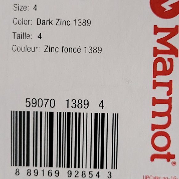 NWT Marmot Women's Lobo's Hiking Outdoor Casual Pant - Picture 4 of 4